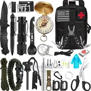 Survival Gear Equipment
