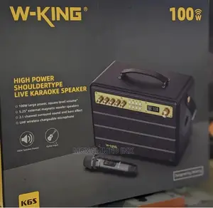W King K6s