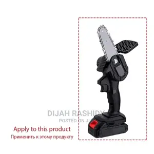 Chainsaw Steel