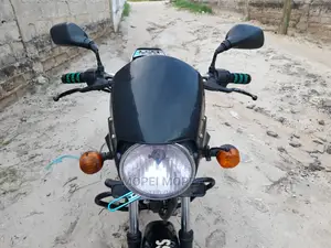 Bajaj Avenger 150 Street 2021 Yellow
