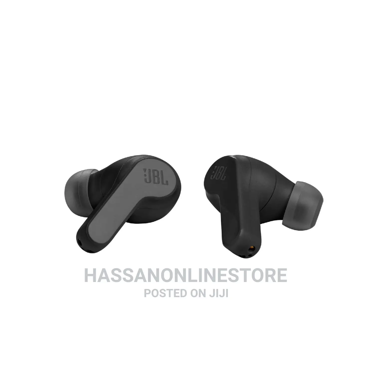 JBL Vibe 200TWS True Wireless Earbuds - Black