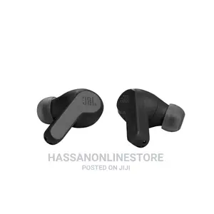 JBL Vibe 200TWS True Wireless Earbuds - Black