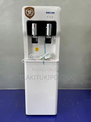 Water Dispenser 2 Taps