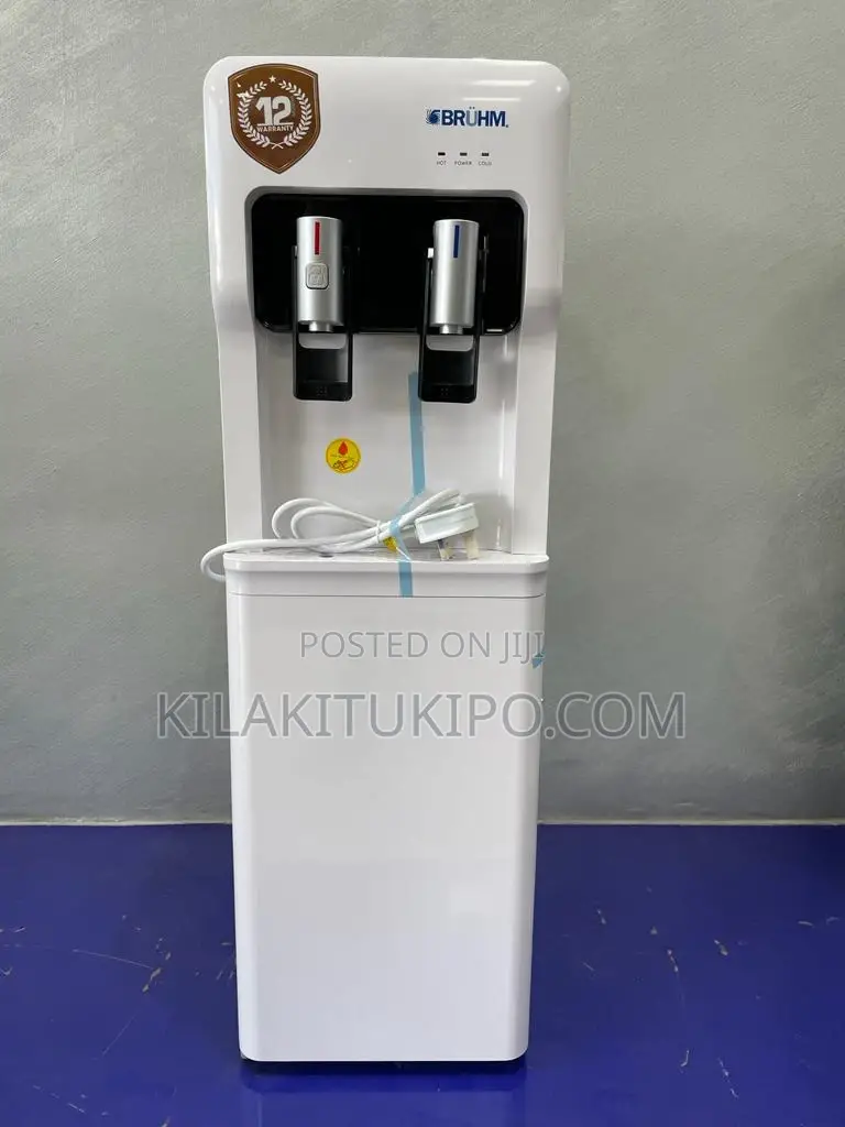 Water Dispenser 2 Taps