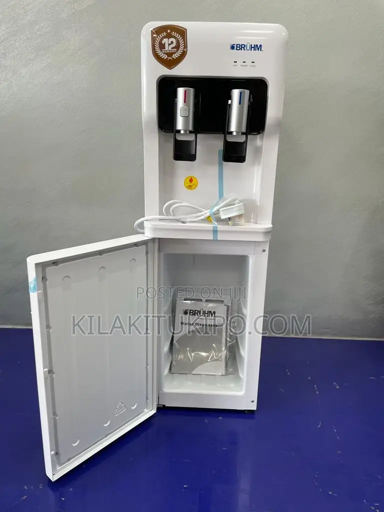 Water Dispenser 2 Taps