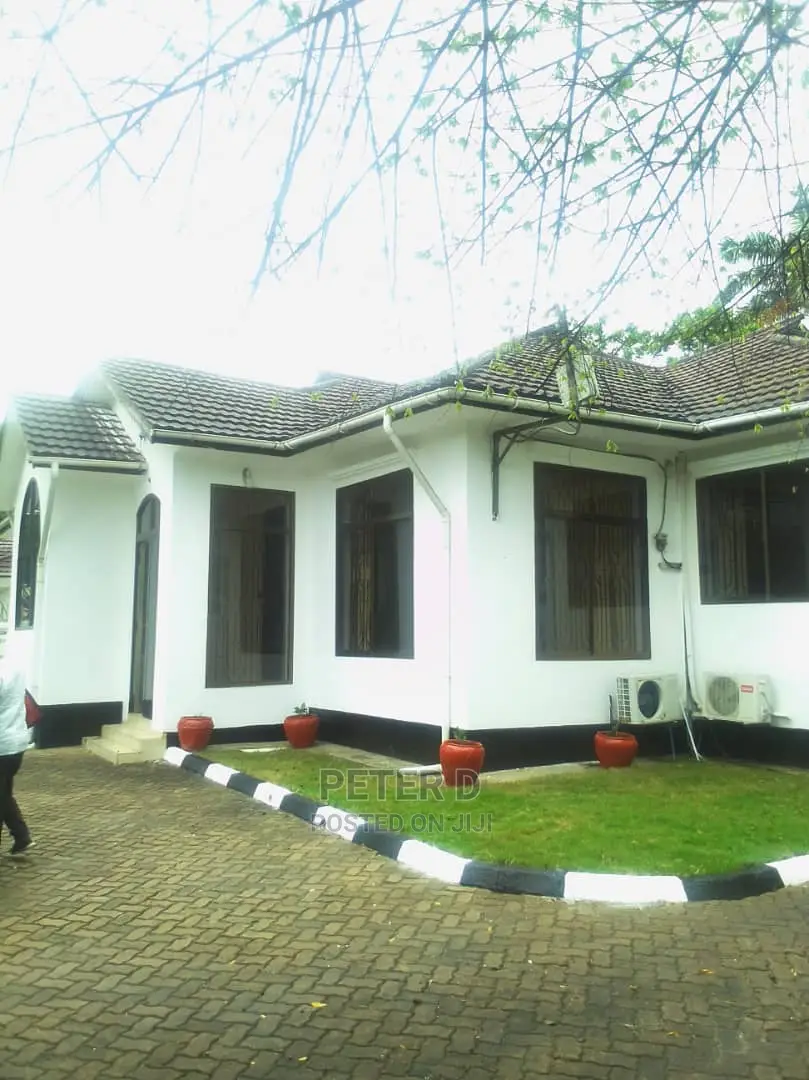 3bdrm House in Mikocheni for Rent