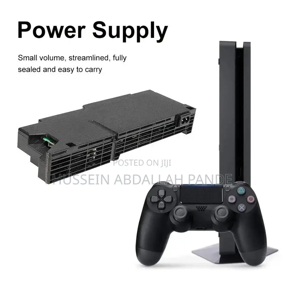 Replacement ADP-200ER Power Supply Unit 4 Pin for PS4