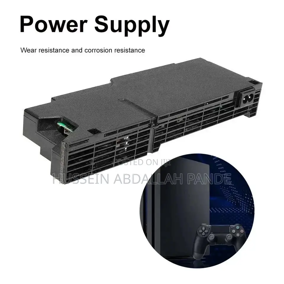 Replacement ADP-200ER Power Supply Unit 4 Pin for PS4