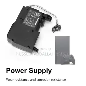 Power Adapter for Xbox One X/Xbox One S