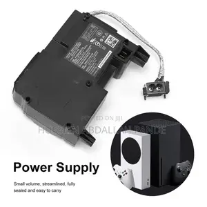 Power Adapter for Xbox One X/Xbox One S