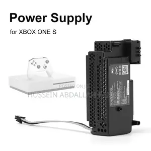 Power Adapter for Xbox One X/Xbox One S