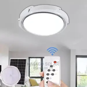 Taa Ya Solar Kufunga Ndani 300watts
