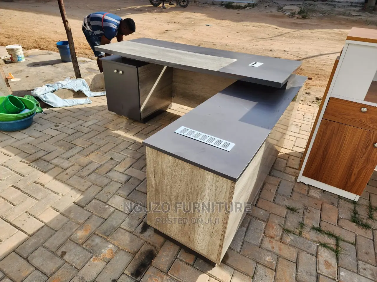 Executive Office Table