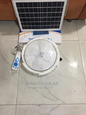 Taa Ya Solar Kufunga Ndani 100watts