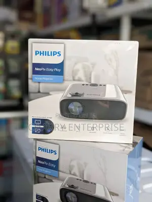 PHILIPS Projector Neopix Prime One Full HD