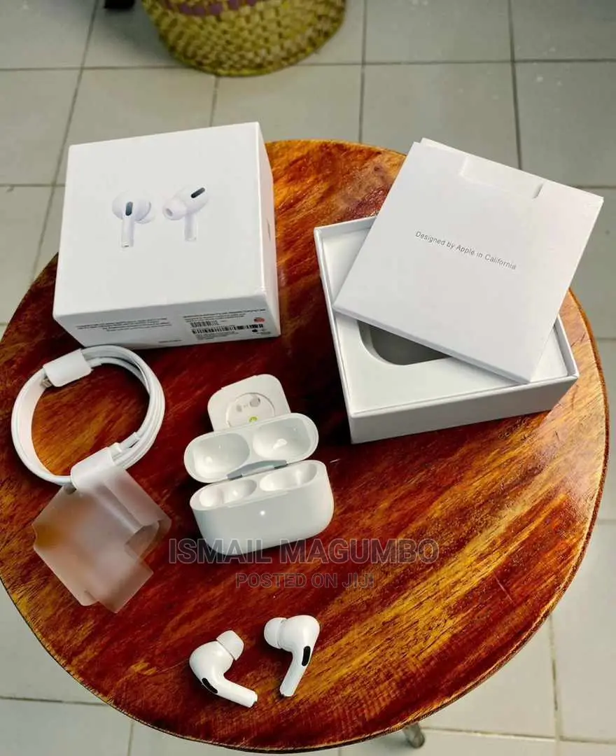 Airpod Pro Three Generation