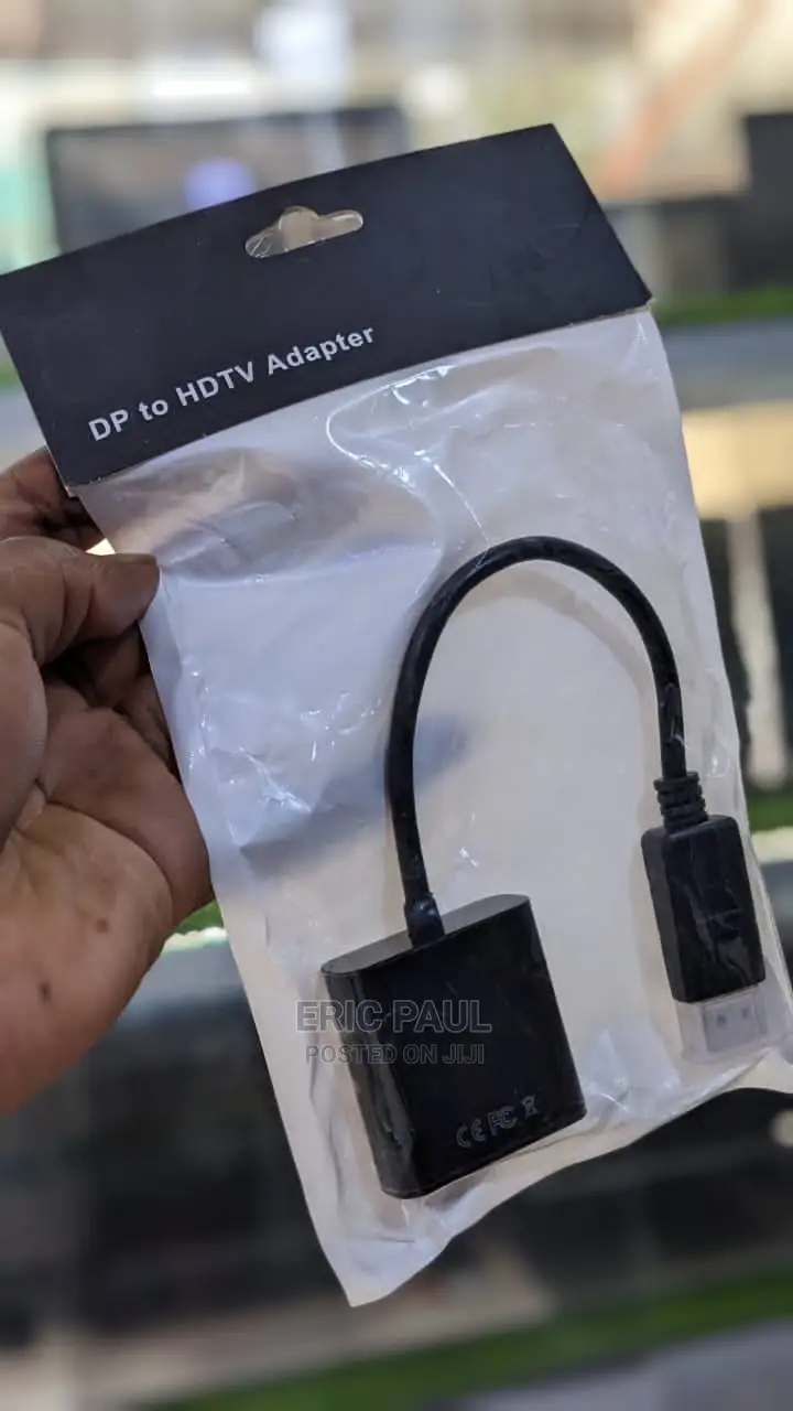 HDM VGA Connector and Display Port