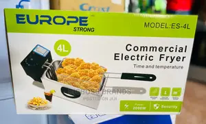 Photo - Europe Strong Deep Fryer 4L