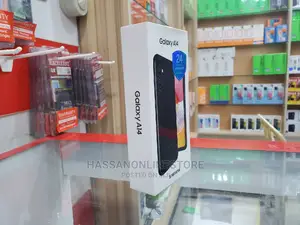 New Samsung Galaxy A14 64 GB Black