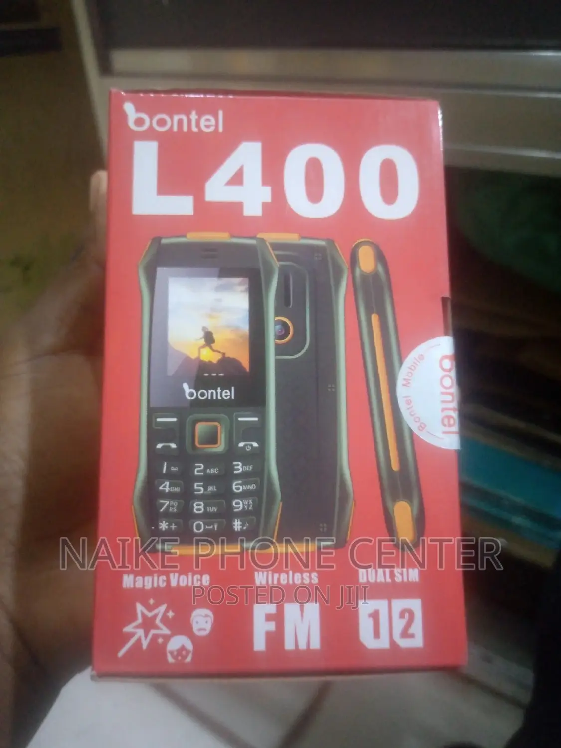 New Bontel L400 Green