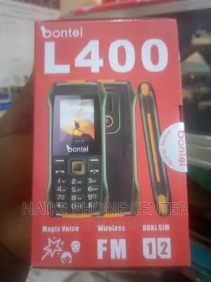 New Bontel L400 Green