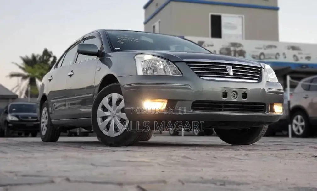 Toyota Premio 2005 Gray