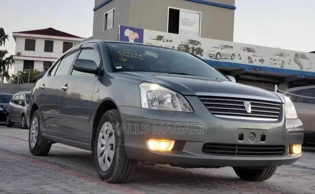 Toyota Premio 2005 Gray