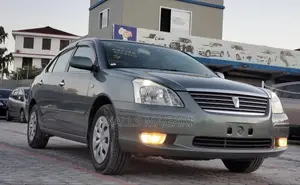 Toyota Premio 2005 Gray