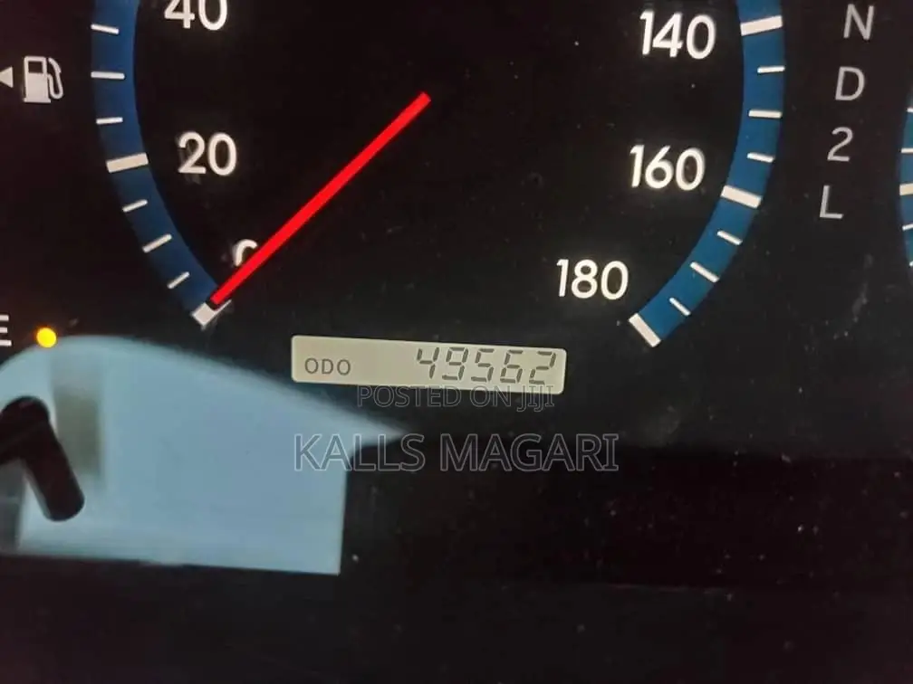 Toyota Premio 2005 Gray