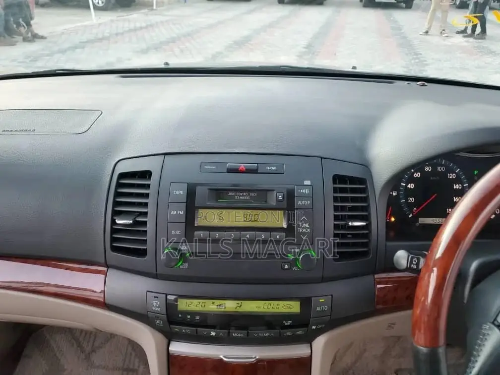 Toyota Premio 2005 Gray
