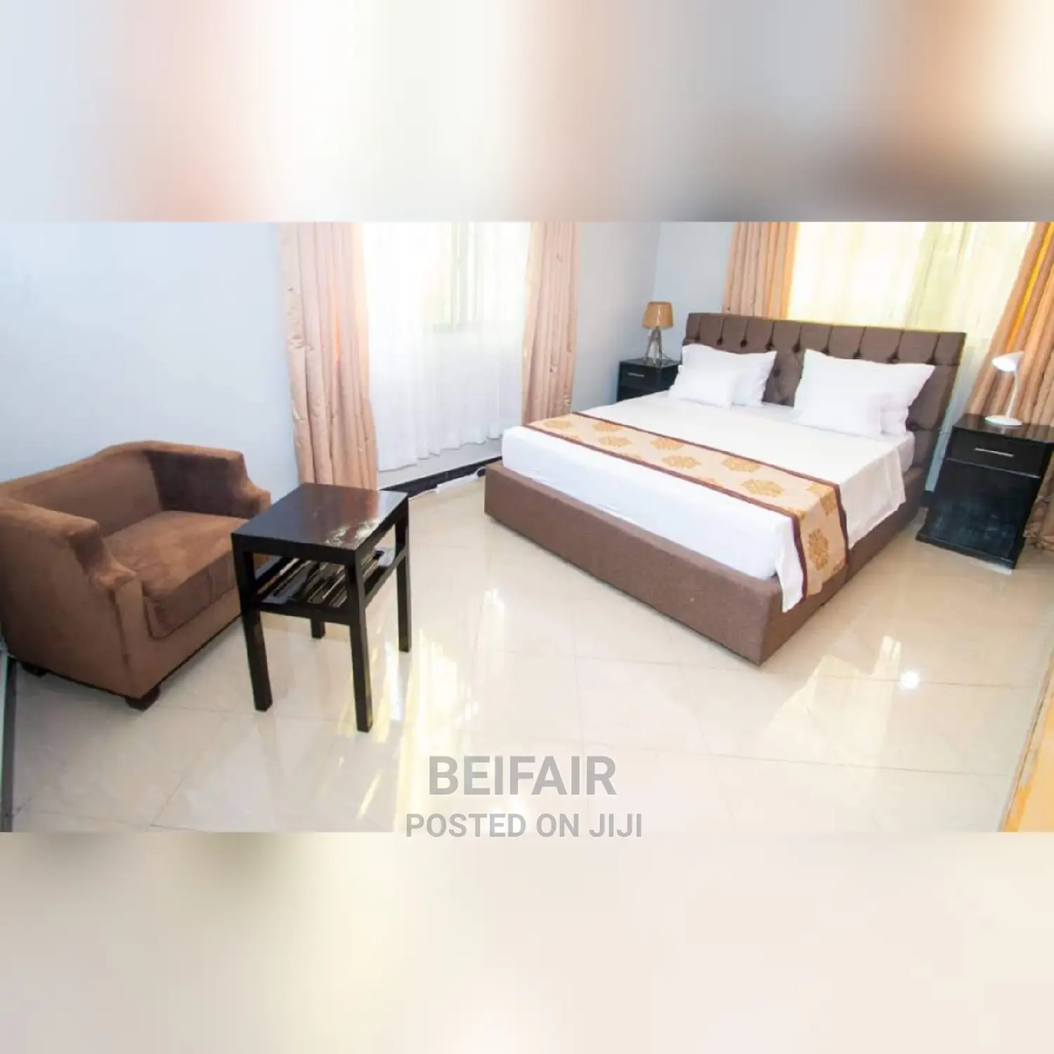 Furnished 5bdrm House in Arusha for sale