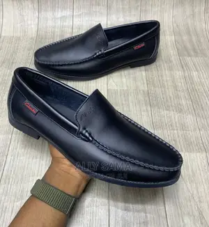 Loafers Black