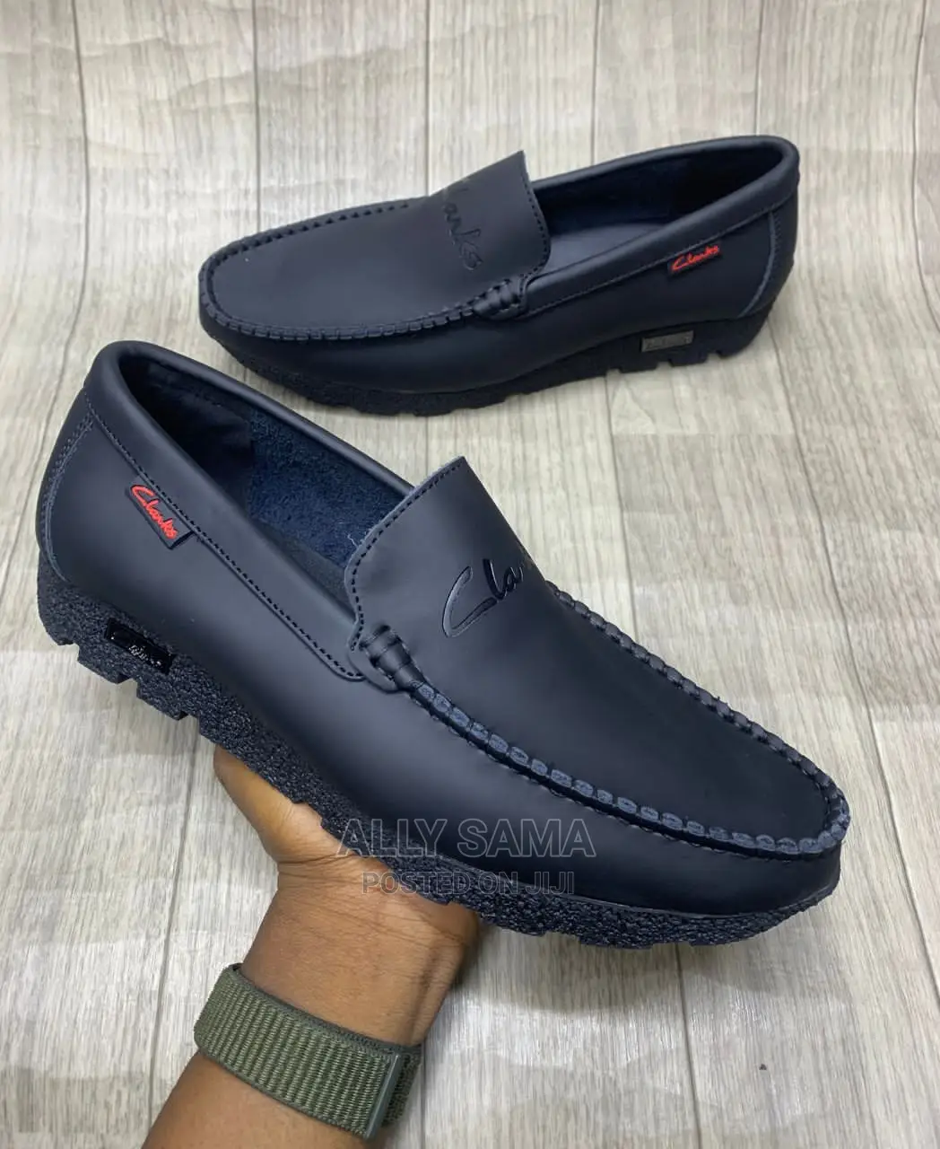 Loafers Black