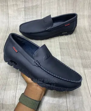 Loafers Black