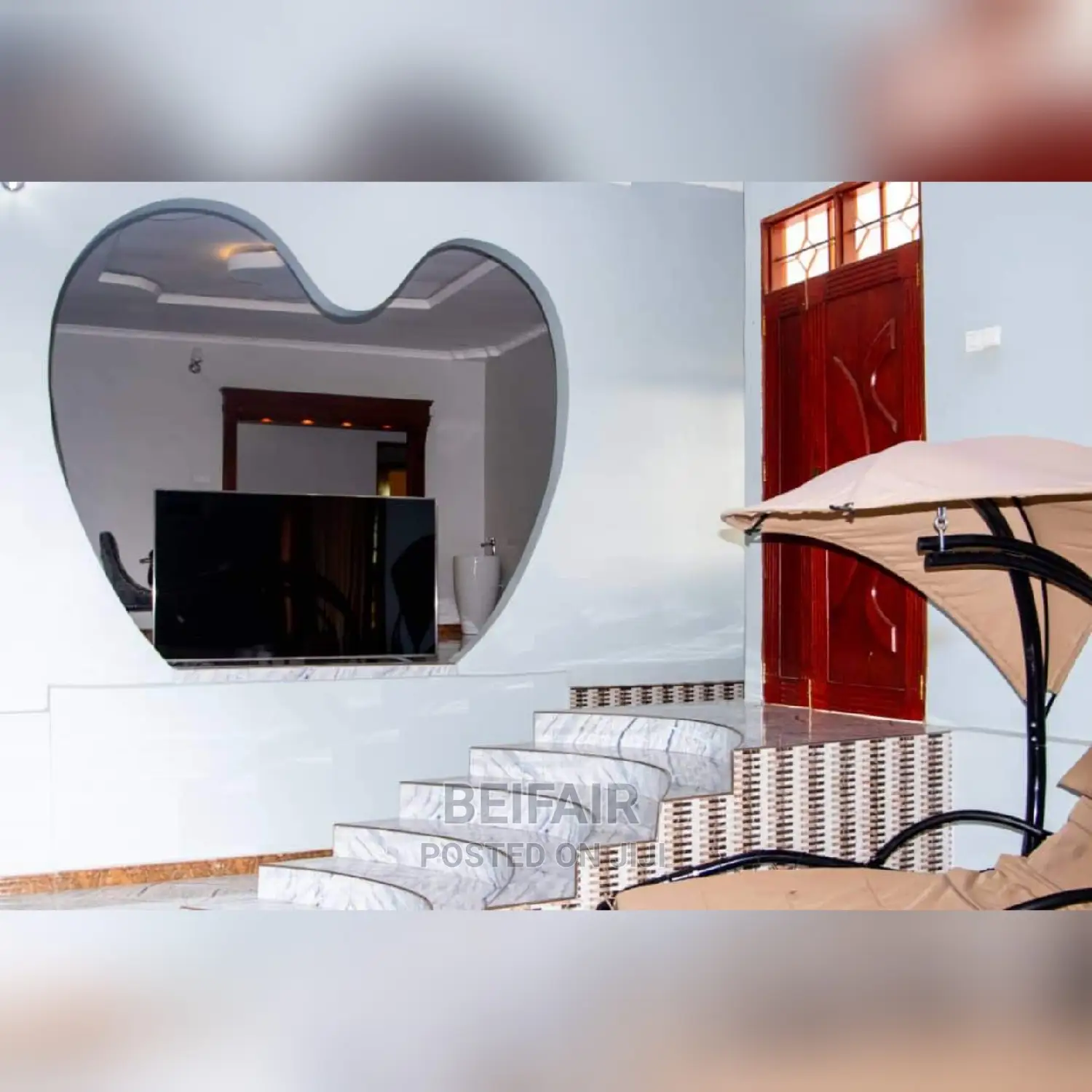 Furnished 5bdrm House in Arusha for sale