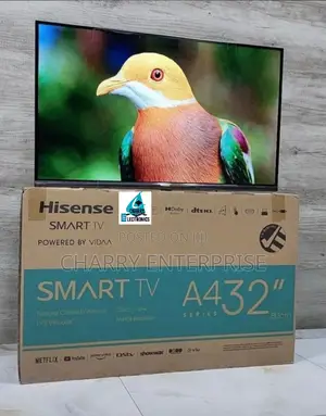 HISENSE SMART Tv A4 Series32 Inch