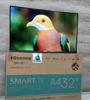 HISENSE SMART Tv A4 Series32 Inch