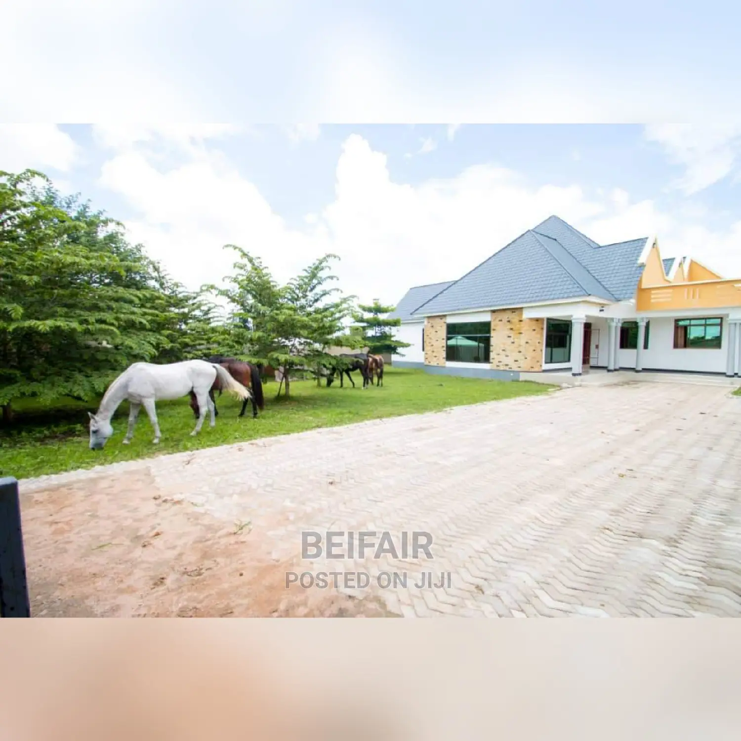 Furnished 5bdrm House in Arusha for sale