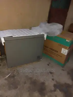 Hisense Freezer Lita 250 Mpya