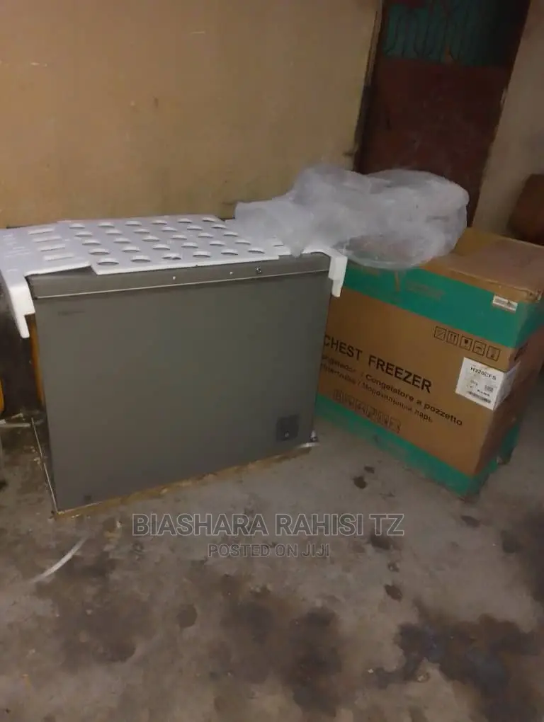 Hisense Freezer Lita 250 Mpya