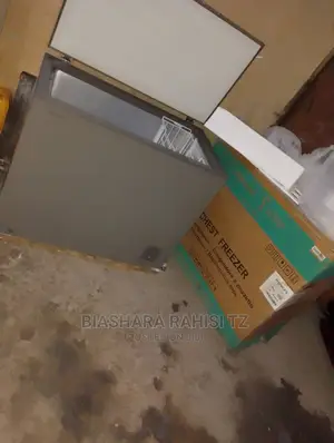 Hisense Freezer Lita 250 Mpya