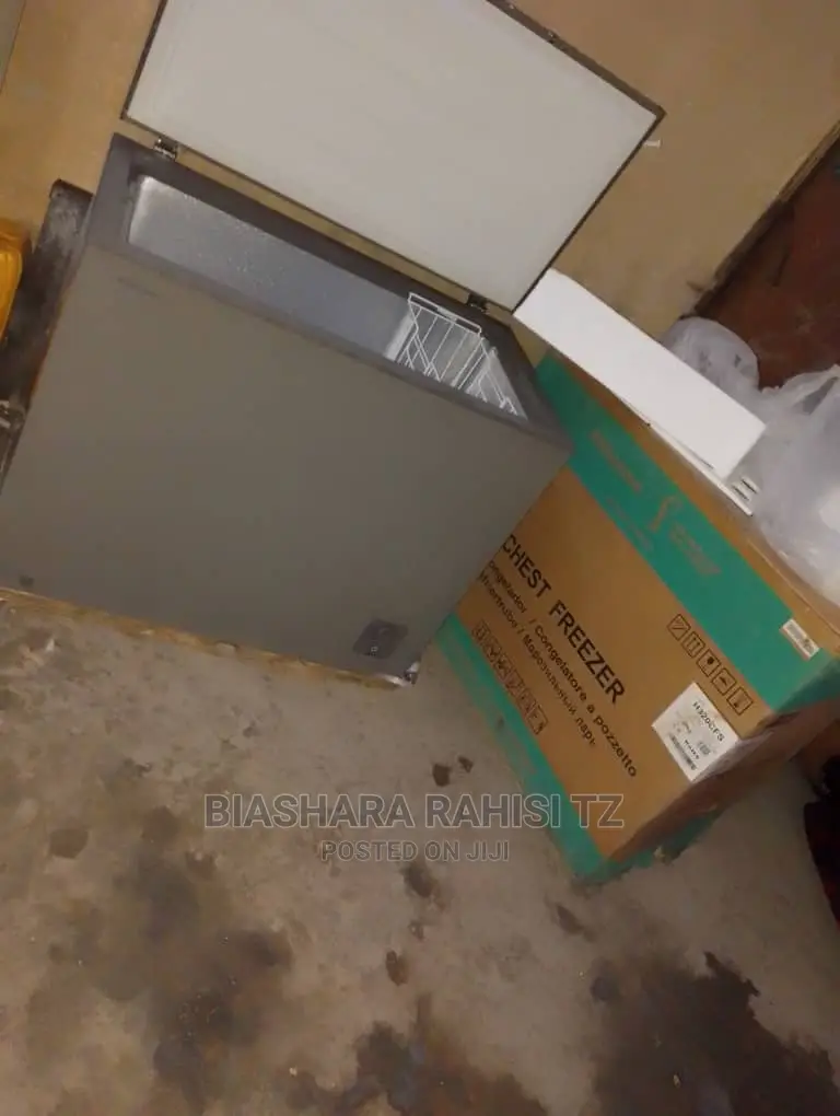 Hisense Freezer Lita 250 Mpya