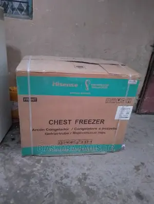 Hisense Freezer Lita 250 Mpya