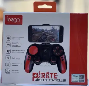 Pirate Wireless Controller