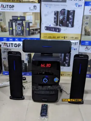 Pinetech Subwoofer