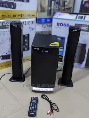Boss Subwoofer