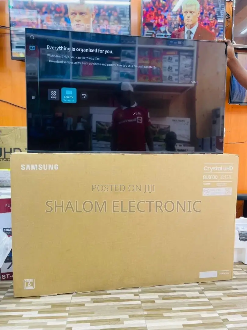 Samsung Smart Inch 65.