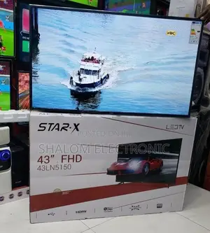 STAR X Smart Tv Inch 50.