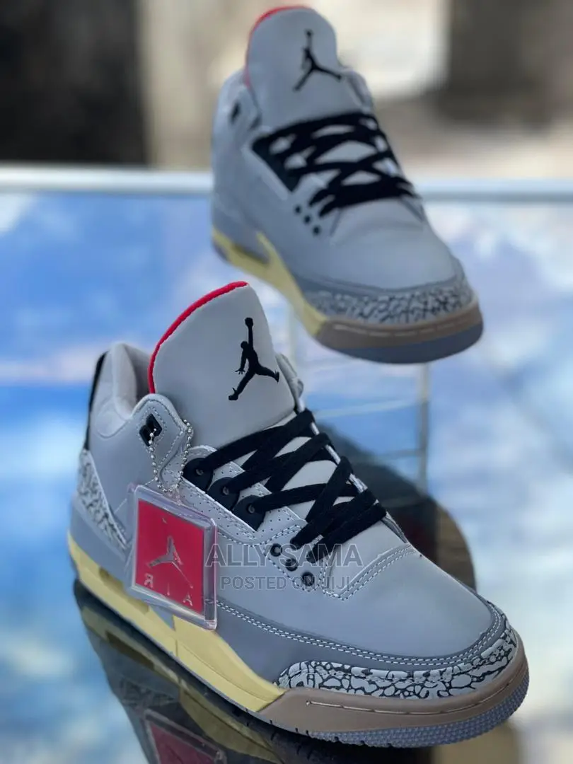 Jordan Sneakers