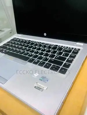 Laptop HP EliteBook Folio 9470M 4GB Intel Core I5 HDD 500GB